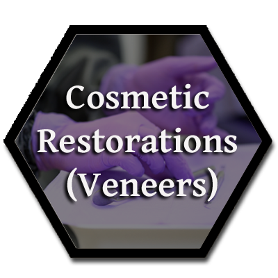 Cosmetic Restorations Veneers